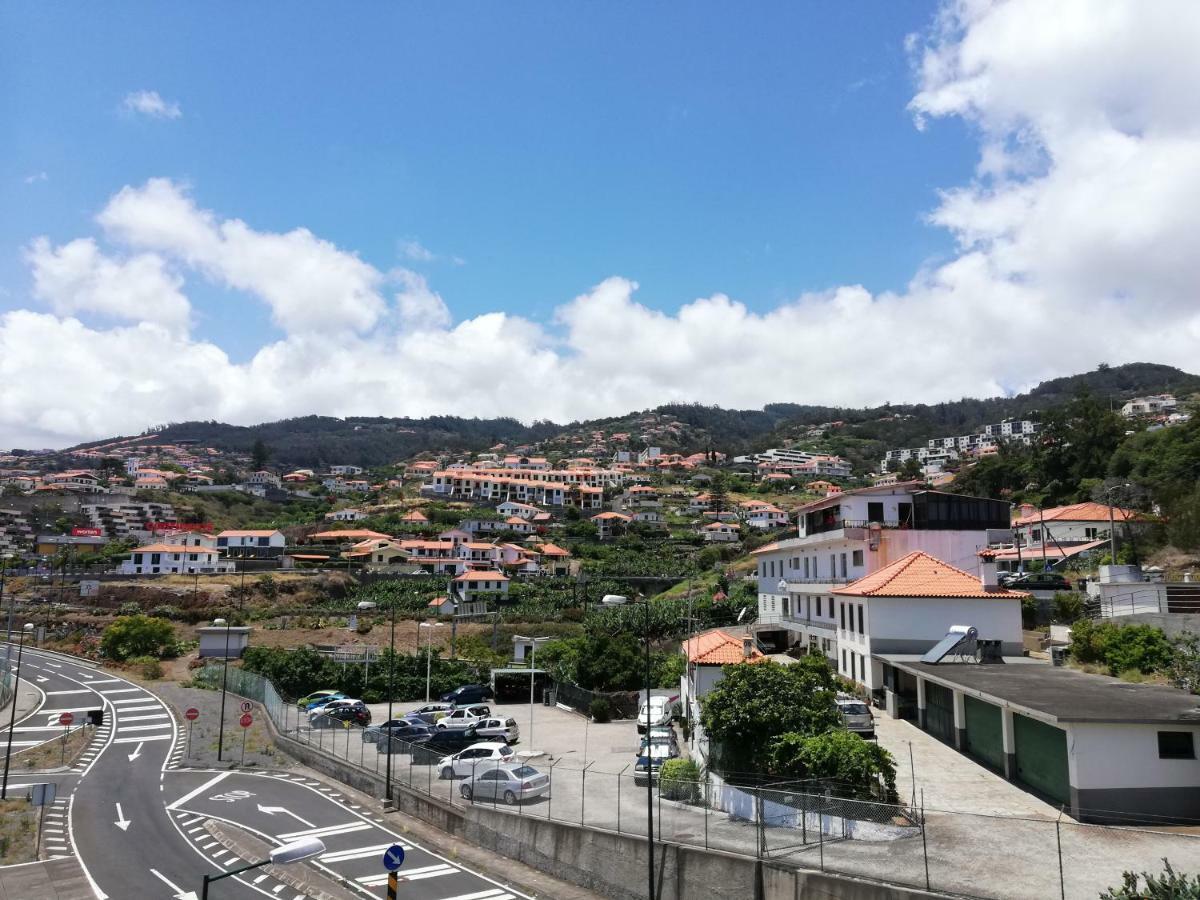 Apartamento Atlantis Flat. Relaxing Moments Machico  Exterior foto