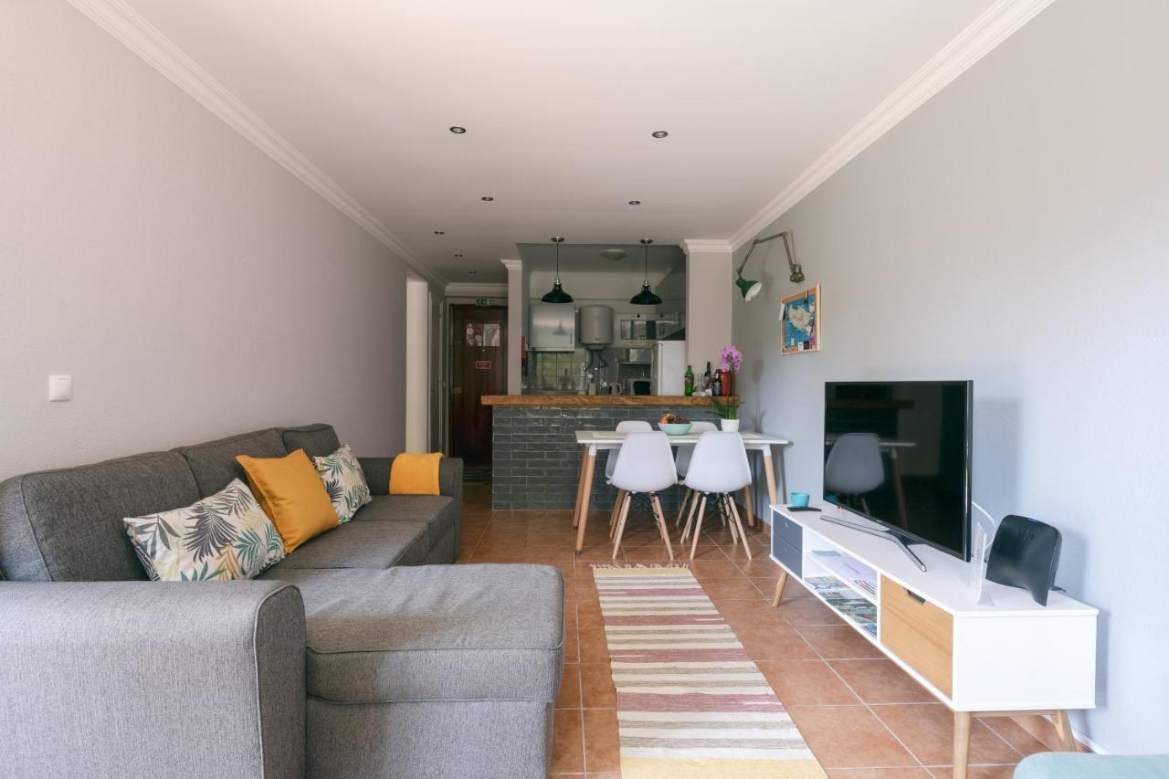 Apartamento Atlantis Flat. Relaxing Moments Machico  Exterior foto